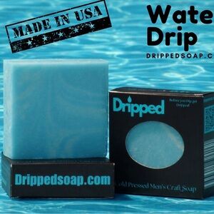 Dripped 2 Drop 2 Pack Men’s Good Soap